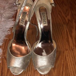 Badgley Mischka Shoes - Badgeley Mischka Dress Heels Badgley Mischka Shoes - Badgeley Mischka Dress Heels